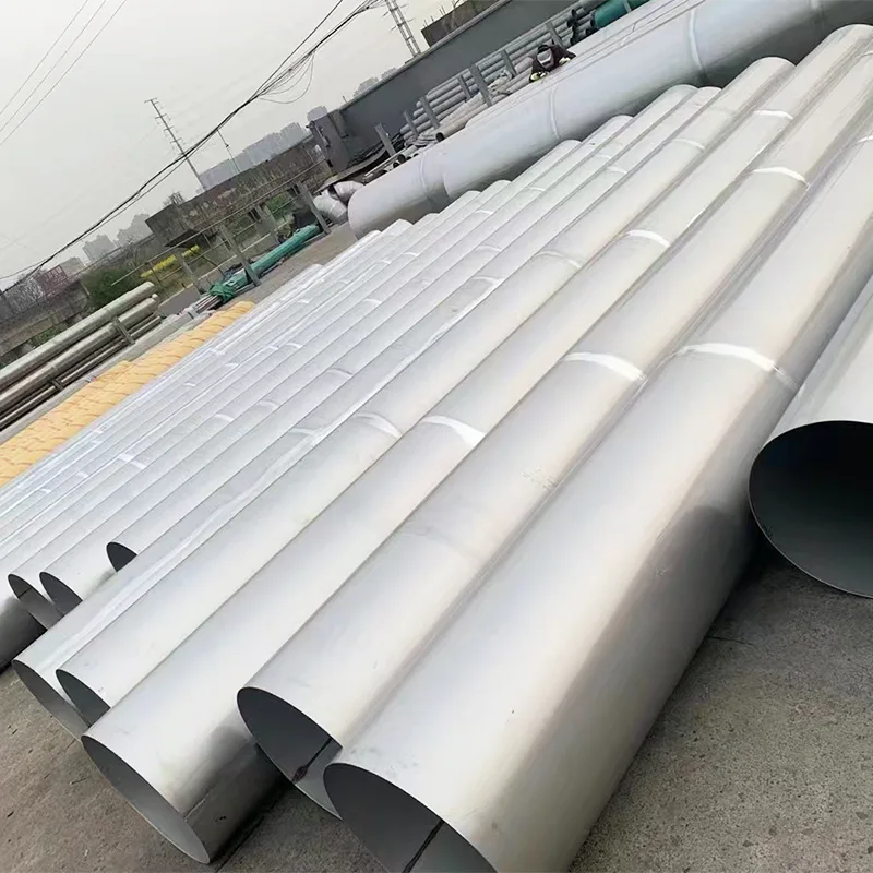316L ステンレス鋼溶接パイプ