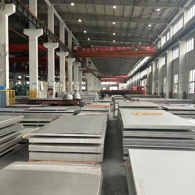 904l Stainless Steel Sheet