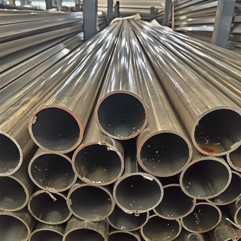 201 Stainless Steel Welded Pipe