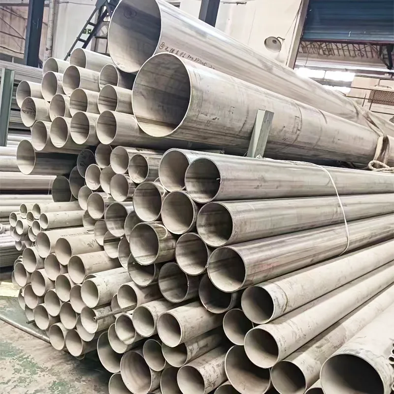 304 Stainless Steel Welded Pipe