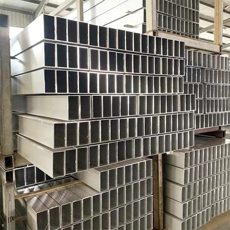 6082 Aluminum Square Tube