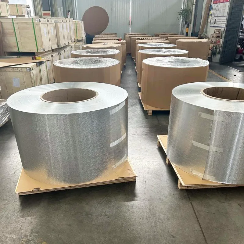 Aluminum Coil