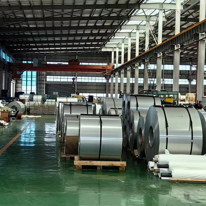 Cold-rolled stainless Steel Coils