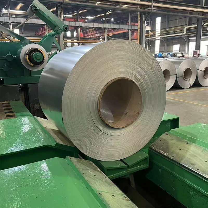 Cold-rolled stainless Steel Coils